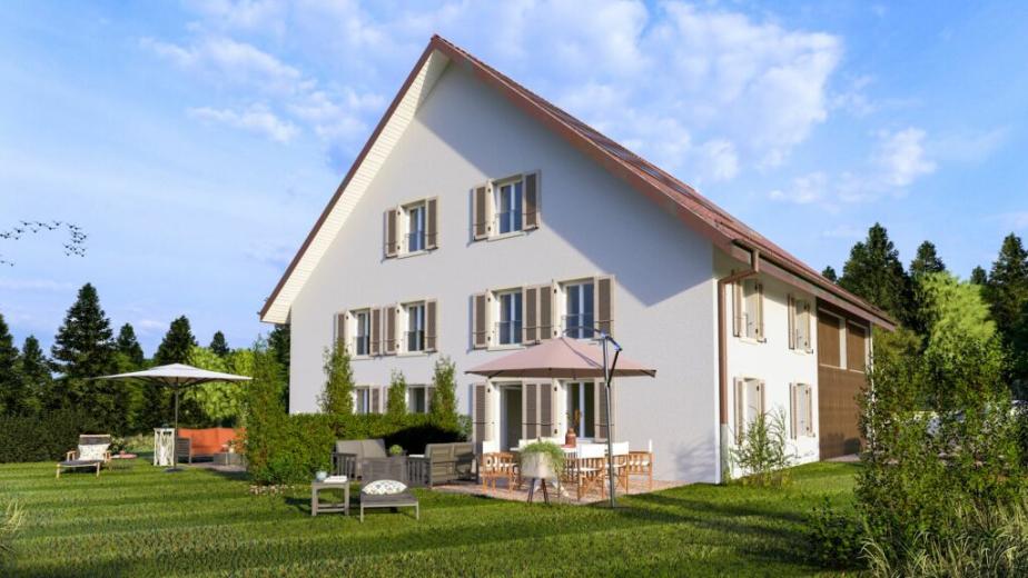 Zu verkaufen Haus Forel Schweiz - Schweiz - In Partnerschaft mit Smart-Propylaia Ihr Immobilienportal