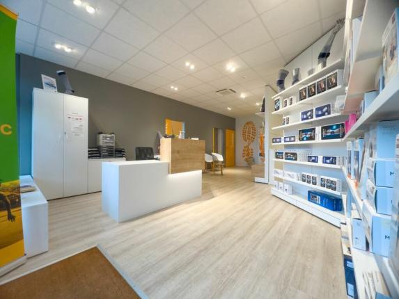 Handel/Industrie zu verkaufen in Monthey (13)