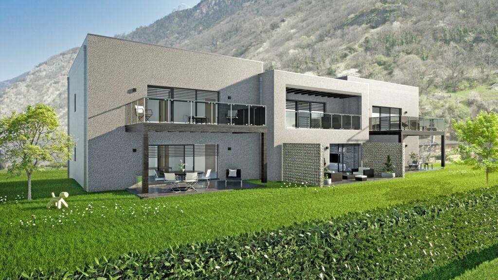 A vendre   Suisse - partenariat avec Smart-Propylaia Portail Immobilier