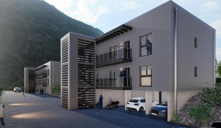 Appartamento in vendita a Dorénaz (2)