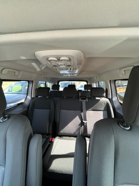 Opel Vivaro Combi zu verkaufen - Smart Propylaia (5)