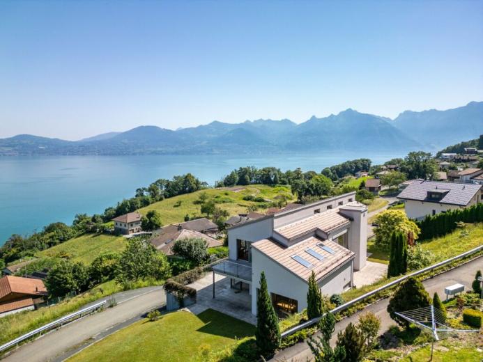 Casa in vendita a St-Gingolph - Smart Propylaia (484)