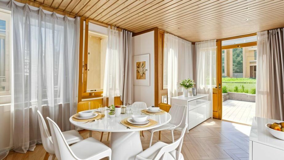 Appartamento in vendita a Vernayaz - Appartamento in vendita a Vernayaz, 4.5 locali, 97 m2 - Smart Propylaia (297)