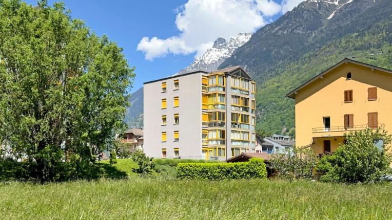 Appartamento in vendita a Vernayaz (300)