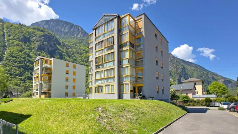 Appartamento in vendita a Vernayaz (310)