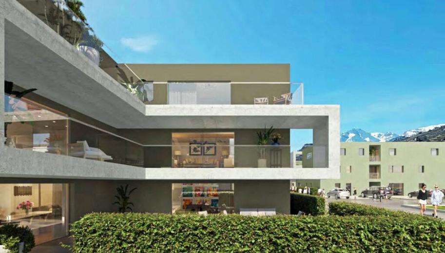 Apartment for sale in St-Léonard - Smart Propylaia (91)