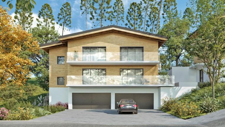 Appartement à vendre à Collombey (143)