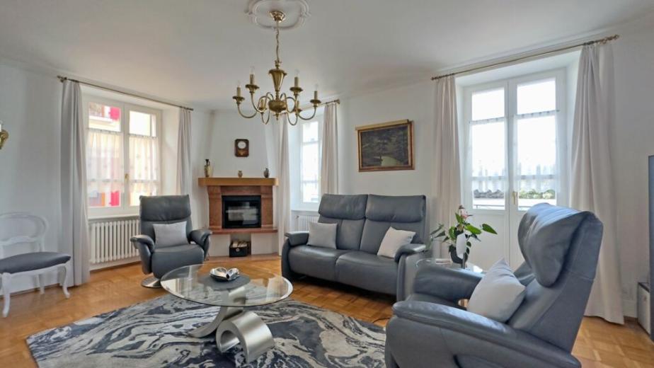 Wohnung zu verkaufen in Monthey - Smart Propylaia (79)