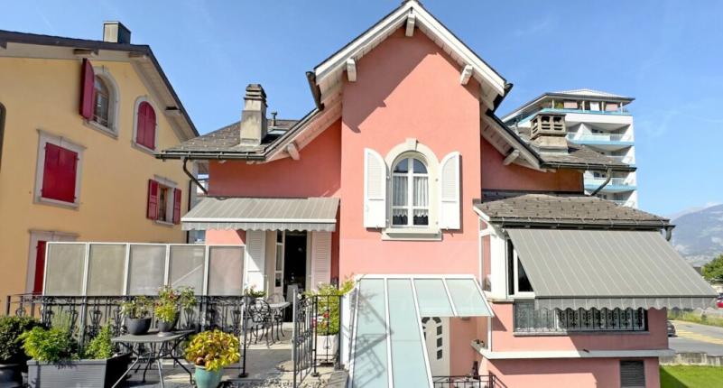 Appartamento in vendita a Monthey (88)