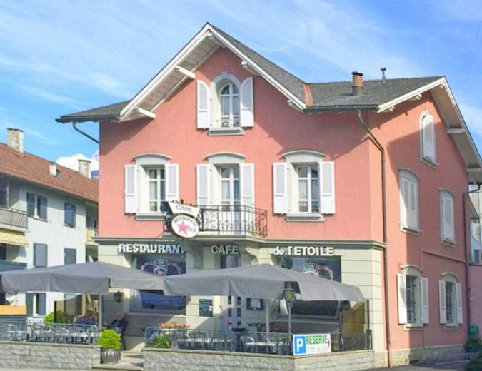 Handel/Industrie zu verkaufen in Monthey - Handel/Industrie zu verkaufen in Monthey, 317 m2 - Smart Propylaia (51)