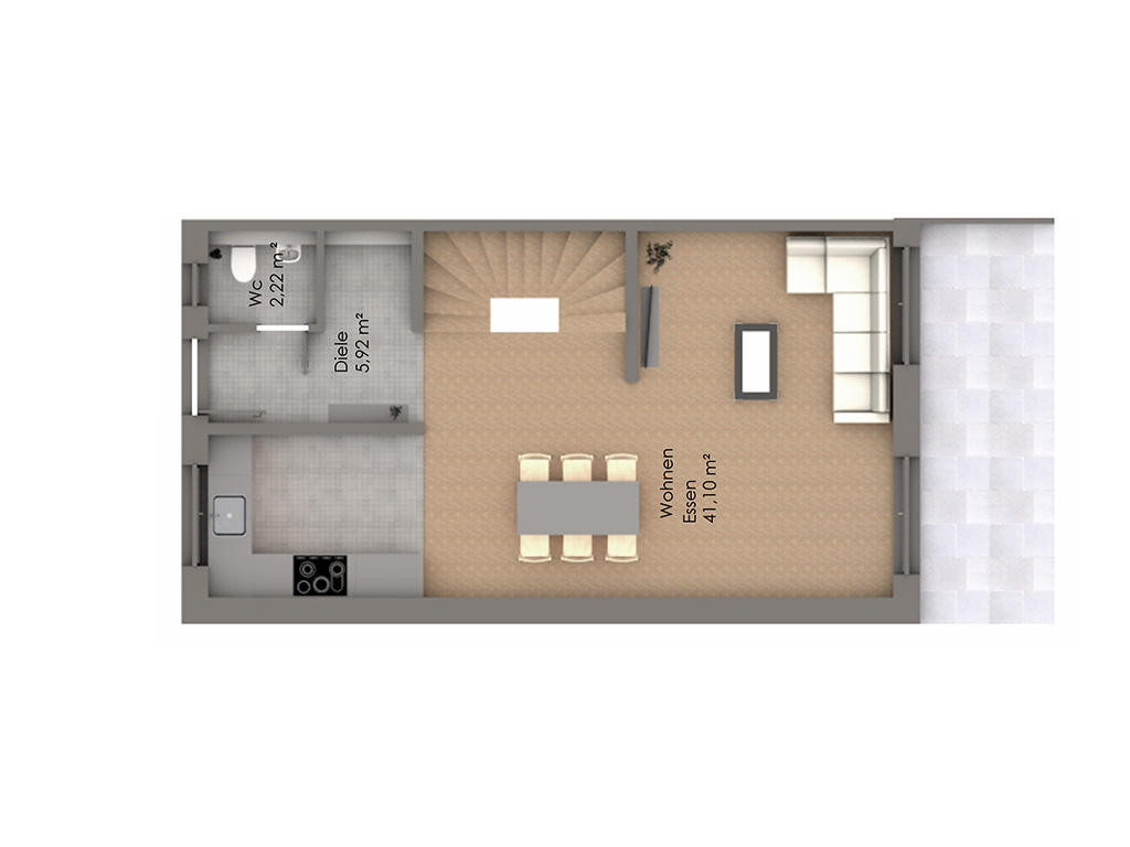Maison à vendre à Rosenheim - Smart Propylaia (4)