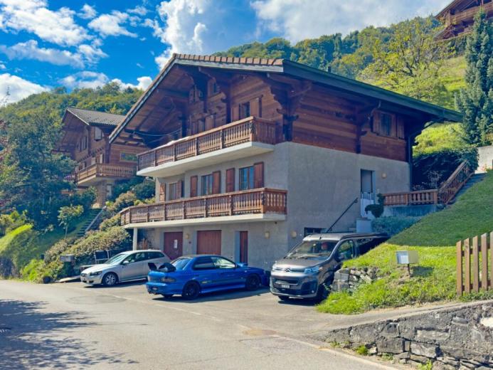 Maison à vendre à Troistorrents - Smart Propylaia (311)