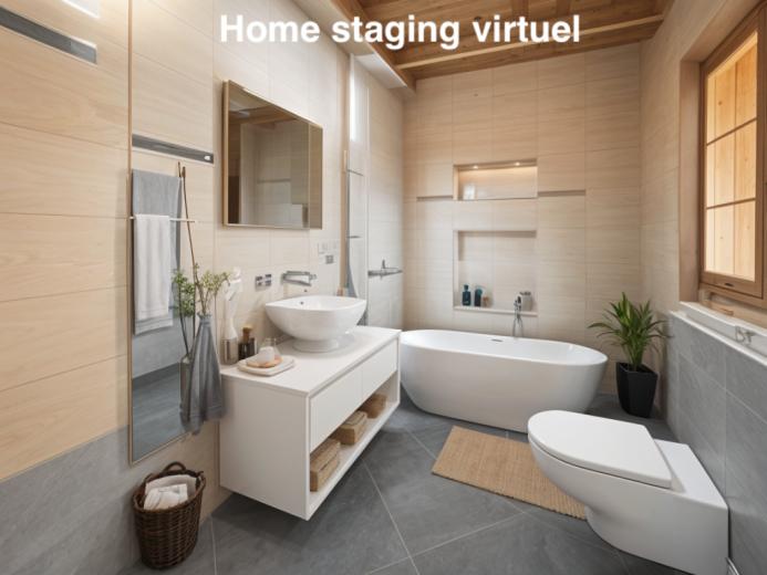 Maison à vendre à Troistorrents - Smart Propylaia (316)