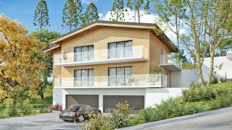 Appartement à vendre à Collombey (62)
