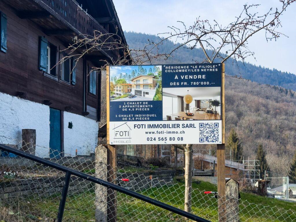 Zu verkaufen   Schweiz - Partnerschaft mit Smart-Propylaia Ihr Immobilienportal