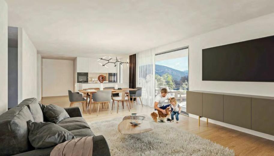 Appartement à vendre à St-Léonard - Smart Propylaia (80)