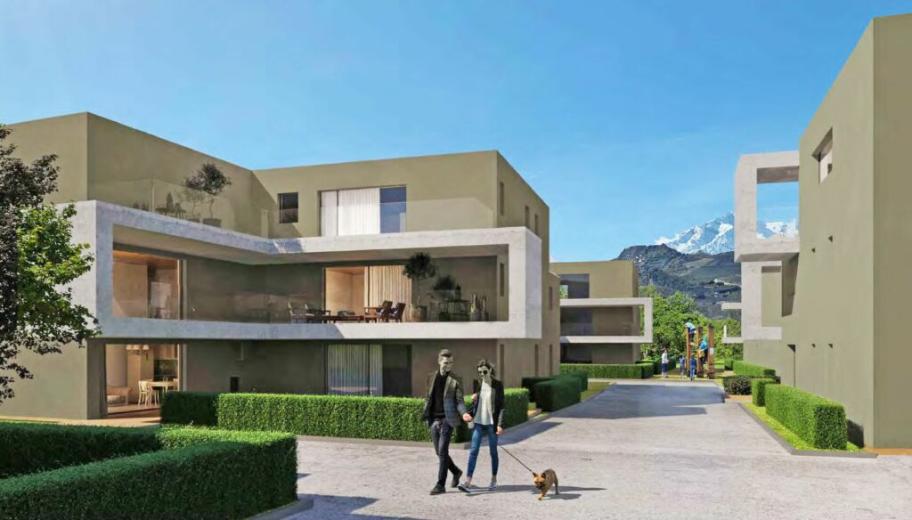 Appartement à vendre à St-Léonard - Smart Propylaia (82)
