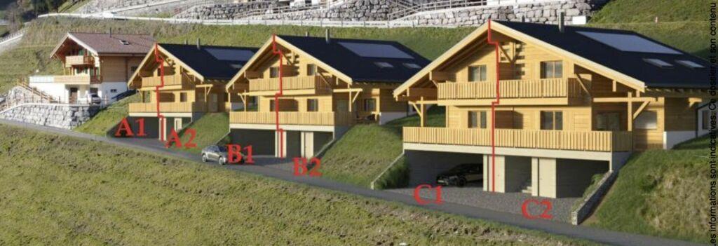 A vendre   Suisse - partenariat avec Smart-Propylaia Portail Immobilier