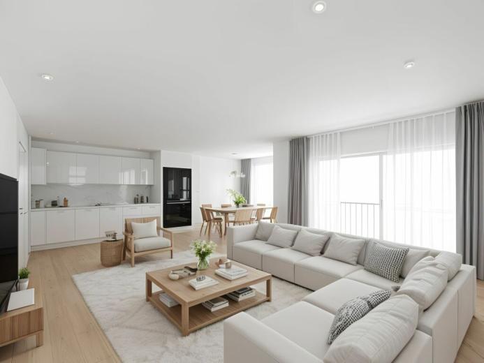 Appartamento in vendita a Monthey - Appartamento in vendita a Monthey, 3.5 locali, 96 m2 - Smart Propylaia (123)