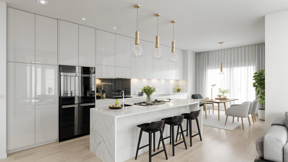 Appartamento in vendita a Monthey - Appartamento in vendita a Monthey, 3.5 locali, 150 m2 - Smart Propylaia (105)