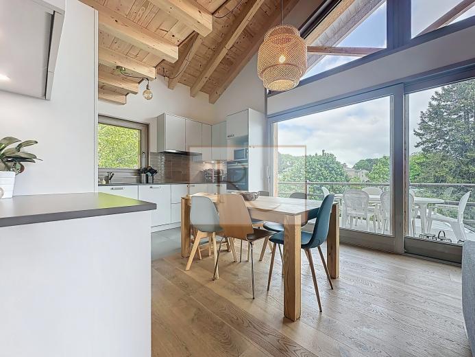 Maison à louer à St-Cergue - L’élégance alpine à 15 minutes de Nyon - Smart Propylaia (3)