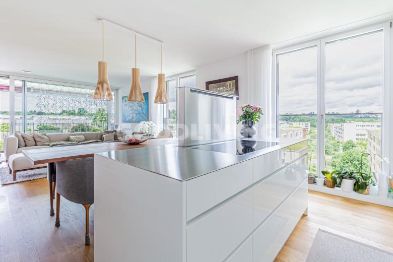 A vendre Appartement en attique Emmenbrücke Suisse - partenariat avec Smart-Propylaia Portail Immobilier