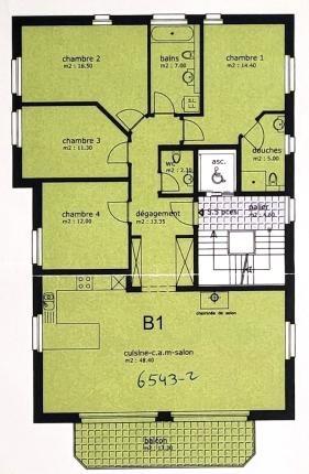 Appartement à vendre à Sottens (12)