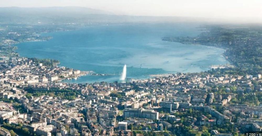 A louer Wohnung Genève Schweiz - In Partnerschaft mit Smart-Propylaia Ihr Immobilienportal