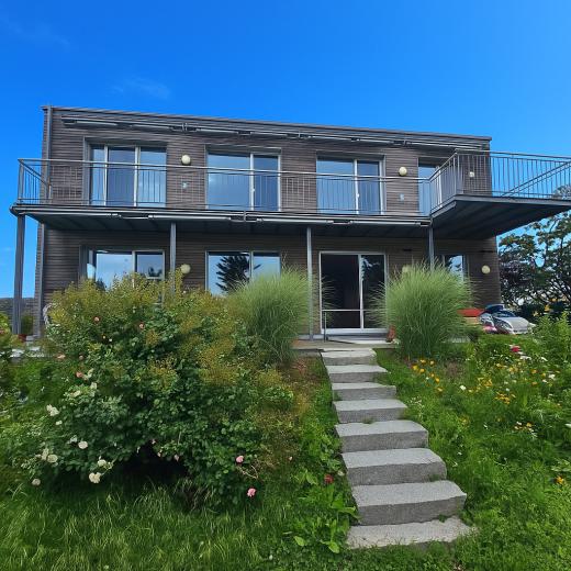 Maison à vendre à Courtepin - Nature, luxe et modernité pour cette propriété exceptionnelle - Smart Propylaia (9)