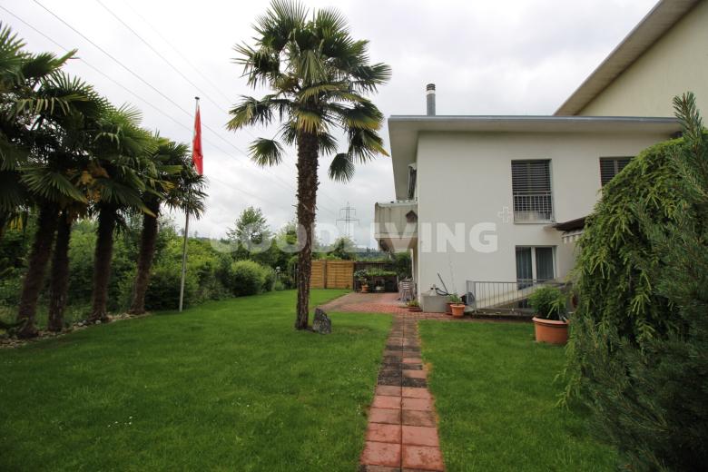 For sale Attached house Hausen AG Switzerland - cChic-immoHub your real estate portal