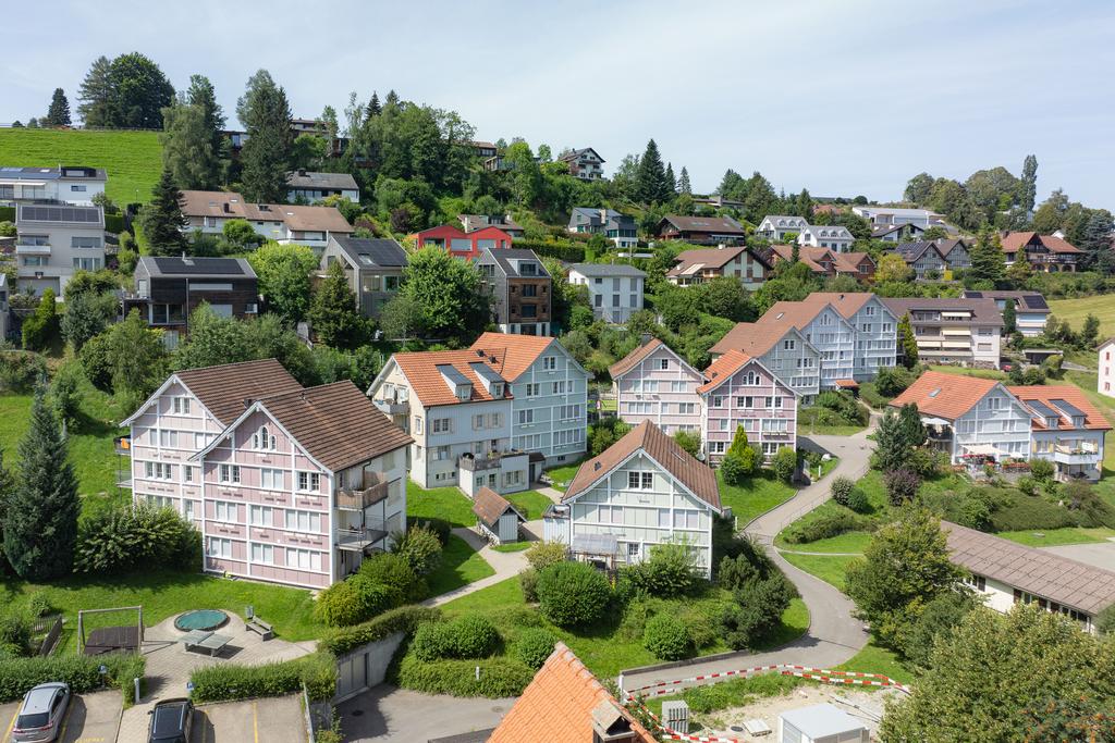 In affito   Svizzera - collaborazione con il portale immobiliare Smart-Propylaia