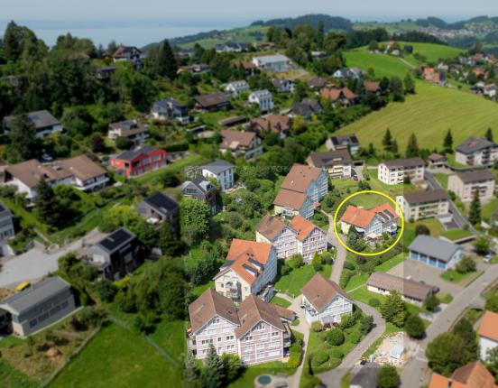 Apartment for rent in Speicherschwendi (8)