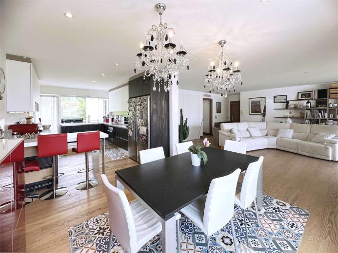 Appartement à vendre à Lugano - Appartement à vendre à Lugano, 5.5 pièces, 175 m2 - Smart Propylaia (3)
