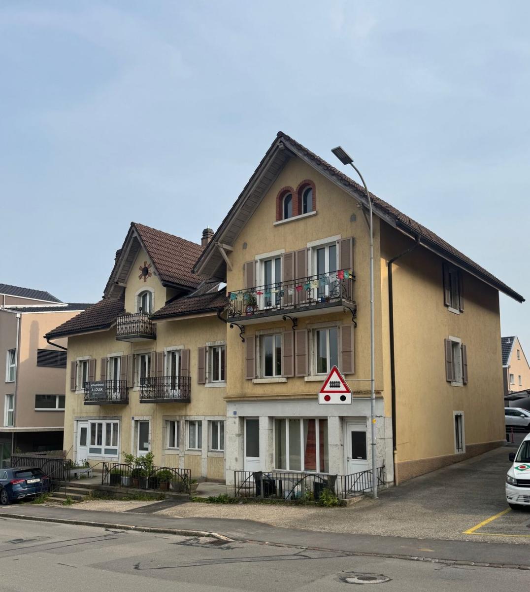 A vendre   Suisse - partenariat avec Smart-Propylaia Portail Immobilier