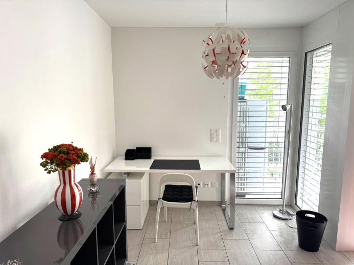 Wohnung zu vermieten in Viganello - Modern eingerichtete 2,5-Zimmer-Wohnung mit Innenparkplatz - Smart Propylaia (9)