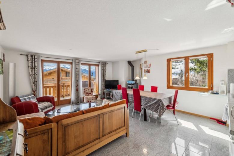 Apartment for sale in Anzère - Smart Propylaia (11)