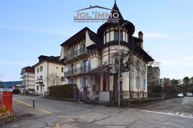 Maison à vendre à Delémont