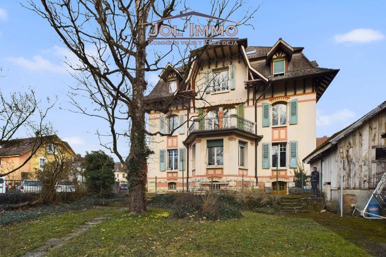 Haus zu verkaufen in Delémont - Smart Propylaia (2)