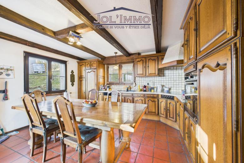 Maison à vendre à Le Noirmont - Magnifique maison à vendre au Noirmont   Une opportunité à saisir ! - Smart Propylaia (9)