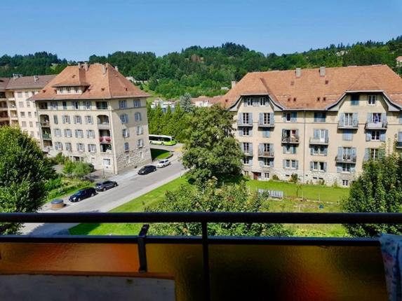 Appartamento in vendita a Le Locle