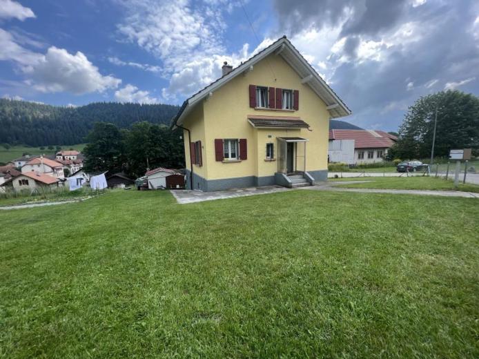 Haus zu verkaufen in Les Verrières - Smart Propylaia (5)