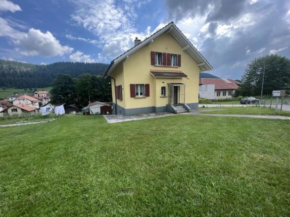 Casa in vendita a Les Verrières (5)