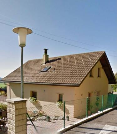 Casa in vendita a Chézard-St-Martin
