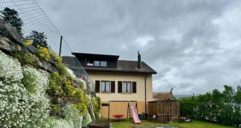Casa in vendita a Chézard-St-Martin (9)