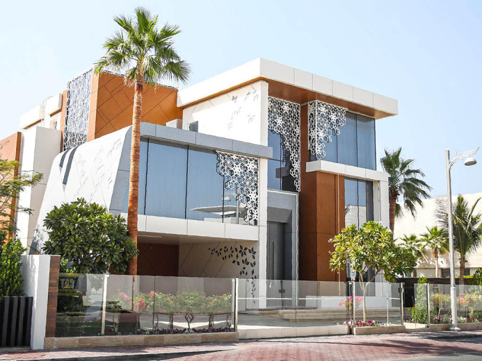 Maison à vendre à Dubai - Smart Propylaia (2)