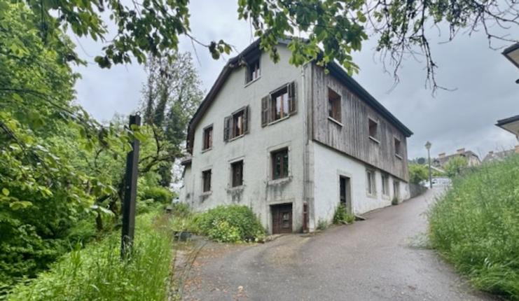 Casa in vendita a Les Brenets