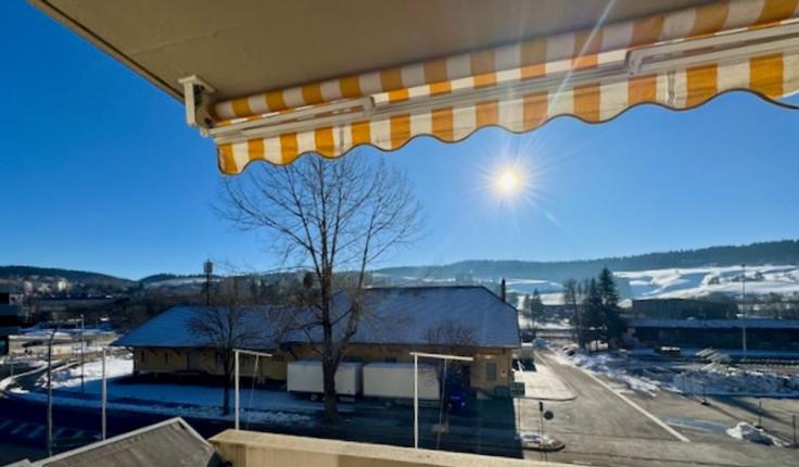 Appartamento in vendita a Le Locle (2)