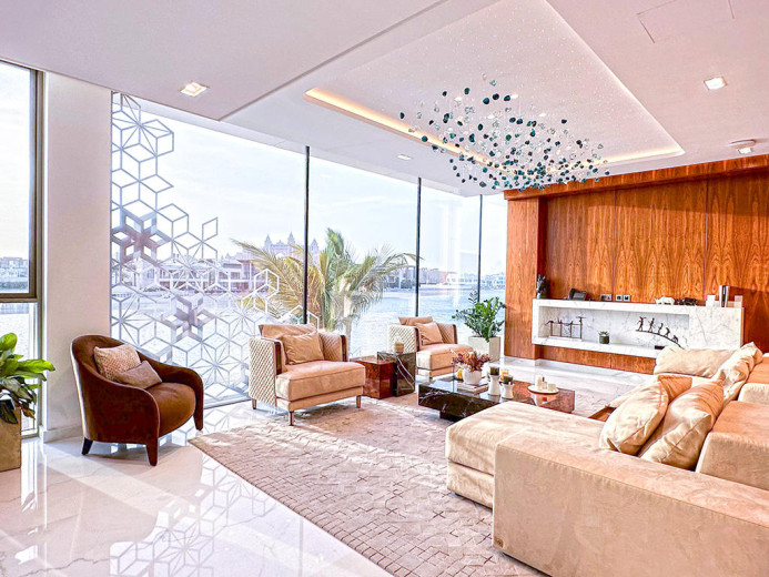 Casa in vendita a Dubai - UNITED ARAB EMIRATES - DUBAI - CASA  - 12.0  LOCALI - Smart Propylaia (6)