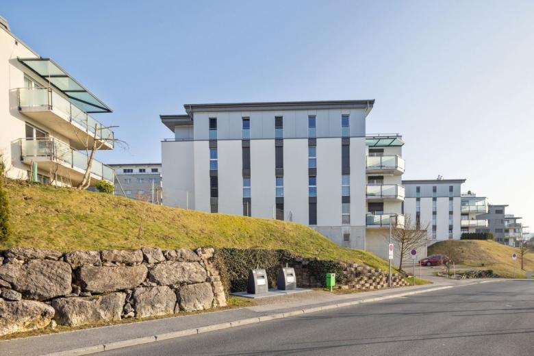 Wohnung zu verkaufen in La Chaux-de-Fonds - Wohnung zu verkaufen in La Chaux-de-Fonds, 4.5 Zimmer, 113 m2 - Smart Propylaia (6)