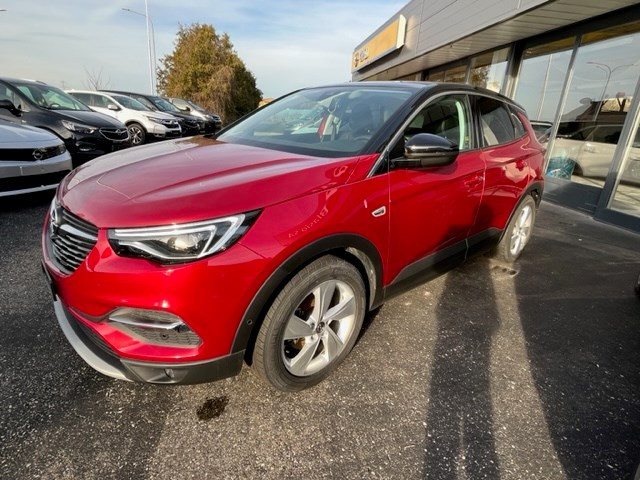 Opel Grandland GSe zu verkaufen - Smart Propylaia (2)